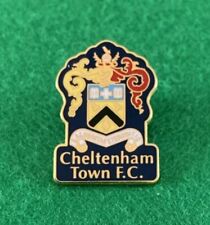 Cheltenham town badge for sale  SWINDON