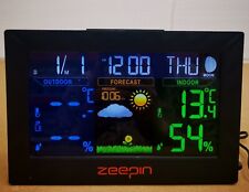 Zeepin weather station for sale  IPSWICH