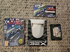 Virtua Racing Deluxe SEGA Mega Drive 32X comprar usado  Enviando para Brazil