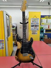 Guitarra elétrica Fender Japan ST62 Stratocaster feita no Japão 1999-2002 sólida comprar usado  Enviando para Brazil