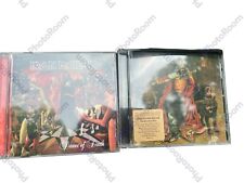 IRON MAIDEN Edward The Greatest Hits Dance Of Death; LOTE COM 2 CDS comprar usado  Enviando para Brazil