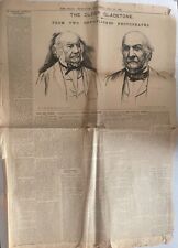 Death william gladstone for sale  MILTON KEYNES