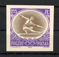 Poland olympics 1956 for sale  Shipping to Ireland