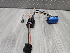 Motor sem escovas e esc 1/10 Combo 70amp 2-3s barra de bateria Rustler Bandit Losi comprar usado  Enviando para Brazil