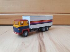 Spedition ? - alter Scania 110 Koffer Modell Lkw m. Logo (Wiking) comprar usado  Enviando para Brazil