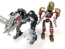 LEGO Bionicle 8811 Toa Lhikan & Kikanalo Complete Titan, used for sale  Canada