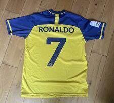 Cristiano ronaldo shirt for sale  POTTERS BAR