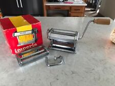 Imperia pasta maker for sale  Shipping to Ireland