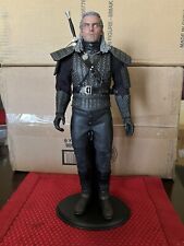 White Wolf Witcher 1/6 Action Figure for sale  Shipping to South Africa