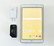 LG G Pad X V521 - Tablet Dorada - 16 GB Wi-Fi y 4G LTE (T-Mobile) Buen Estado segunda mano  Embacar hacia Argentina
