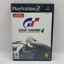 Gran Turismo 4 PS2 2004 Corrida Sony Classificação G Geral Muito Bom Estado Frete Grátis, usado comprar usado  Enviando para Brazil
