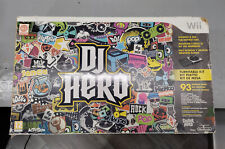 dj hero wii usato  Mantova