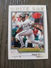 2004 topps frank for sale  Shipping to Ireland