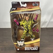 WWE Legends Elite Collection Brutus Beefcake Series 10 Action Figure No Belt for sale  Shipping to South Africa