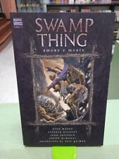 Swamp thing vol. usato  Reggio Emilia