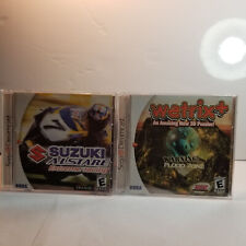 Lot dreamcast game for sale  Lakewood