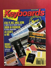 Keyboards magazine serie d'occasion  Pignan