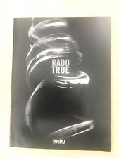 Rado true uhren gebraucht kaufen  Bemerode