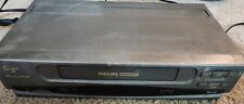 Philips magnavox vcr for sale  Shipping to Ireland