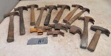 Hammer heads carpenter for sale  Webster