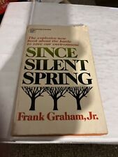 Since silent spring for sale  Canon City