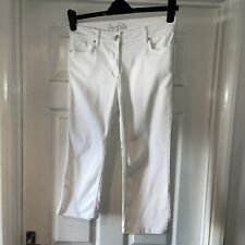 Portfolio white jean for sale  WOKING