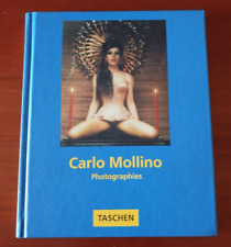 Carlo mollino photographies usato  Roma