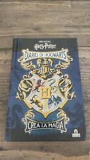 Harry potter diario usato  Bellaria Igea Marina