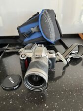 Cámara fotográfica Nikkor 28-100 mm AF Nikon F65 SLR 35 mm, en funcionamiento. segunda mano  Embacar hacia Argentina