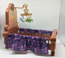 Disney Store RAPUNZEL BABY Animators CRIB cot Bed  for sale  Shipping to South Africa