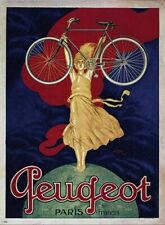 Bicycle vintage poster for sale  Pacoima