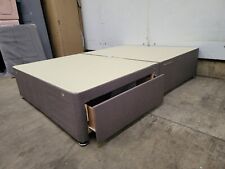 Double bed base for sale  SPALDING