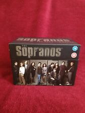 Sopranos complete box for sale  NORWICH