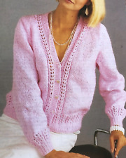 Knitting pattern womens for sale  BRIGHTON