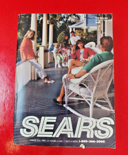 Catálogo vintage de primavera y verano de Sears 1991 - 1599 páginas - moda, electrónica segunda mano  Embacar hacia Argentina