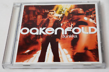 Oakenfold: Bunkka (CD, 2002 Maverick Records) LN comprar usado  Enviando para Brazil