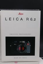 Leica r6.2 brochure for sale  Sleepy Eye