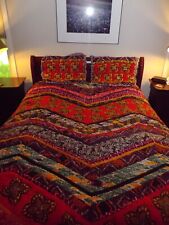 Anthropologie quilt comforter for sale  Dallas