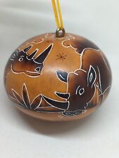 Gourd hanging ornament for sale  Lomita