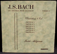 Bach partitas ahlgrimm d'occasion  Ingwiller