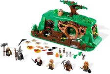 Lego O Hobbit: Um Encontro Inesperado (79003) - 100% completo com manuais comprar usado  Enviando para Brazil