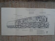 Diagram lner cock for sale  RUGBY