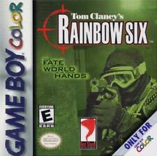 Usado, Rainbow Six - Game Boy Color comprar usado  Enviando para Brazil