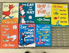 Seuss books assorted for sale  BOLTON