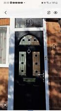 Composite double glazed for sale  LEICESTER