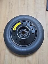 nissan juke space saver wheel for sale  MANCHESTER