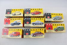 Boxed vanguards diecast for sale  LEEDS