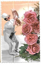Carte postale poupées d'occasion  Dardilly
