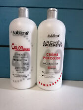 Sublimo crème peroxide d'occasion  Argenteuil