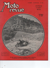 Moto revue n01201 d'occasion  Montebourg
